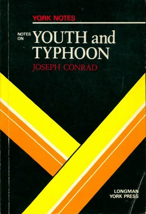Notes on Joseph Conrad, youth and typhoo - Hilda D. Spear - Livre
