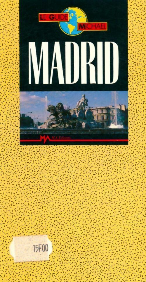 Madrid - Tirtza Arbel - Livre