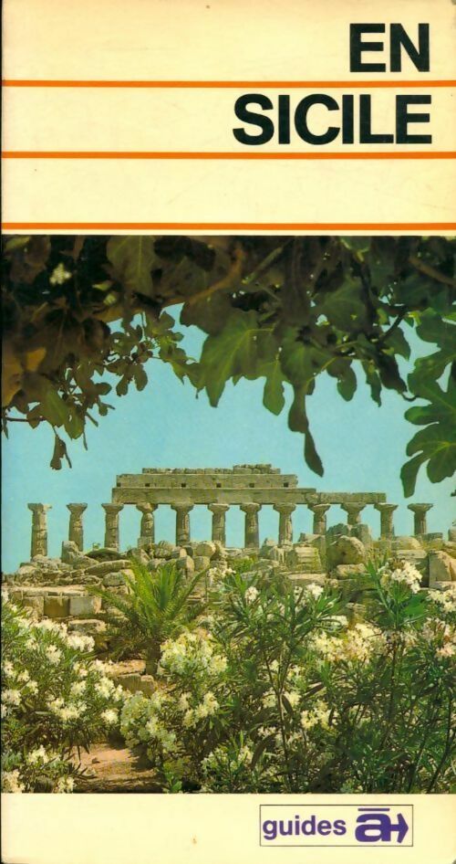 En Sicile - Patrick Panthou - Livre