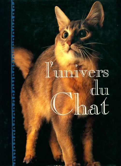 L'univers du chat - Stephano Salviati - Livre