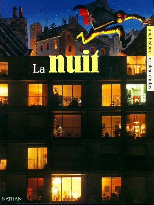 La nuit - Collectif - Livre