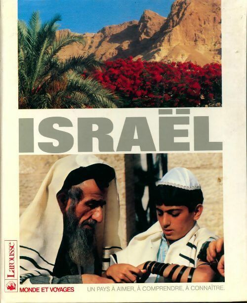 Israël - Sue Bryant - Livre
