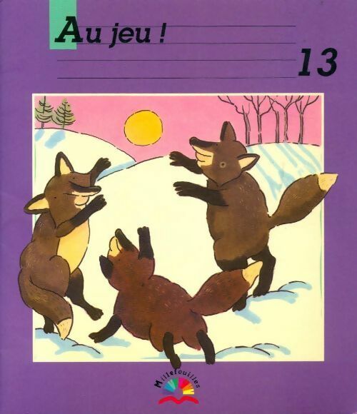 Au jeu ! - Modulo - Livre
