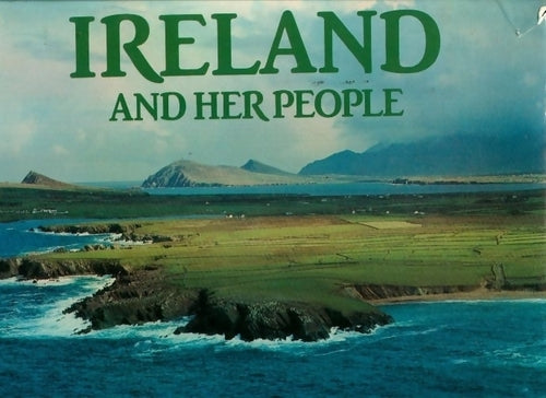Ireland and her people - Terence J. Sheehy - Livre