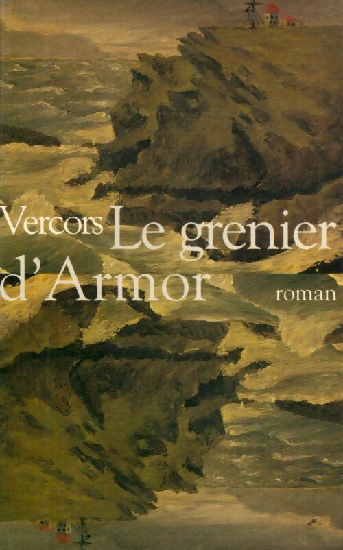 Le grenier d'Armor - Vercors - Livre