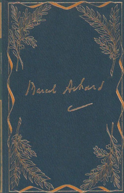 Marcel Achard - Jacques Lorcey - Livre