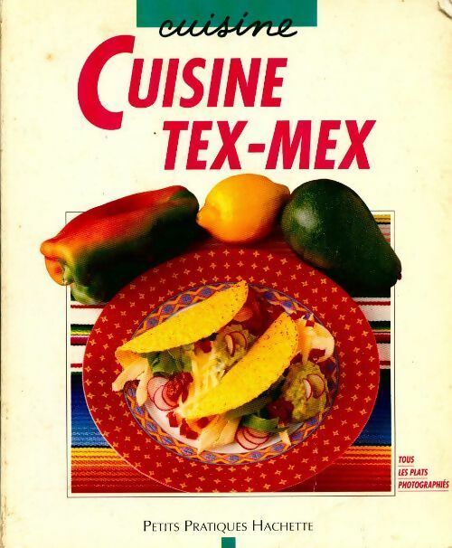 Cuisine tex-mex - Cornelia Adam - Livre