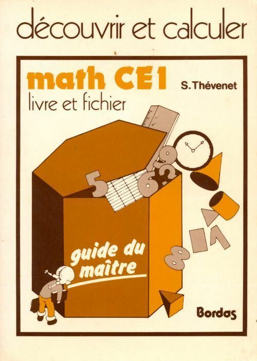 Mathématiques CE1. Guide du maître - Collectif - Livre