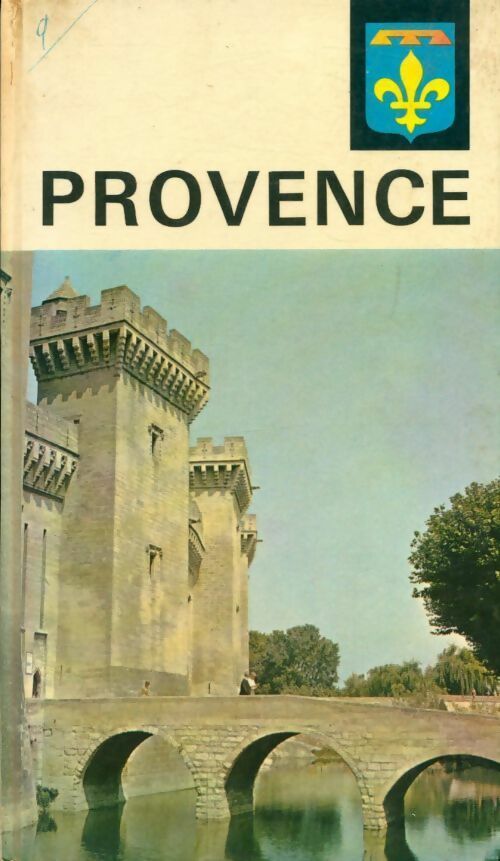 Visages de la Provence - E. Bénevent - Livre