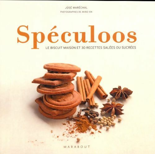 Spéculoos - José Maréchal - Livre