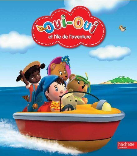 Oui-oui et l'île de l'aventure - Inconnu - Livre