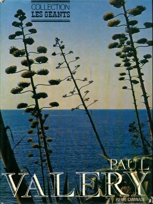 Paul Valéry - Pierre Caminade - Livre