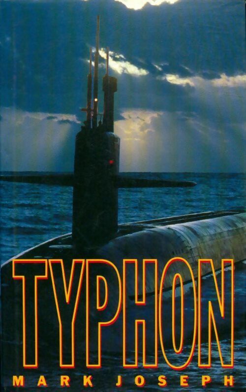 Typhon - Mark Joseph - Livre