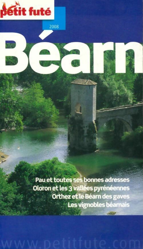 Béarn 2008 - Collectif - Livre
