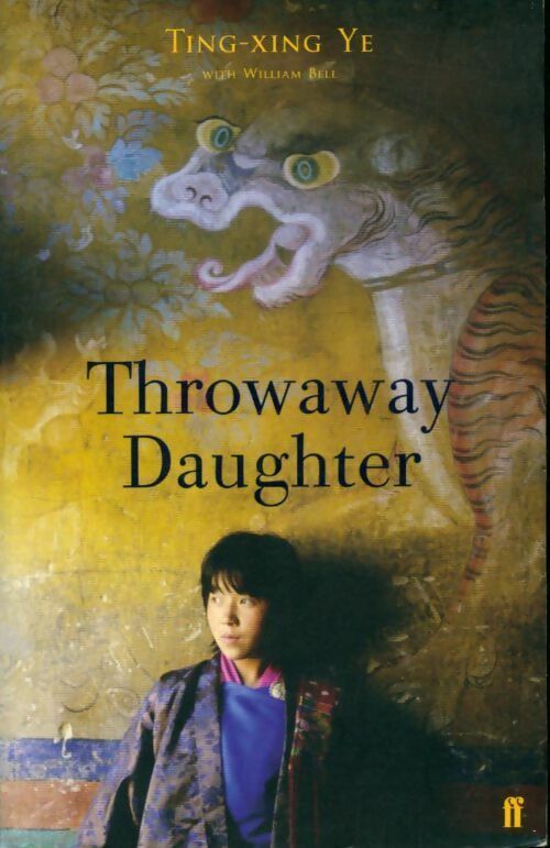Throwaway daughter - Ting-Xing Ye - Livre