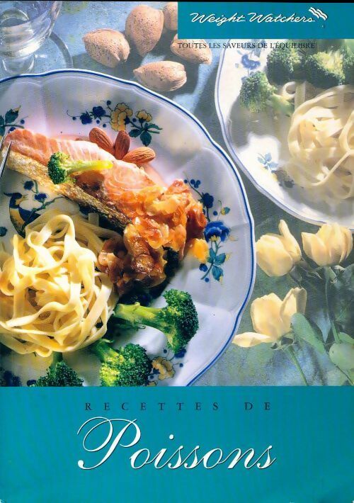 Recettes de poissons - Collectif - Livre
