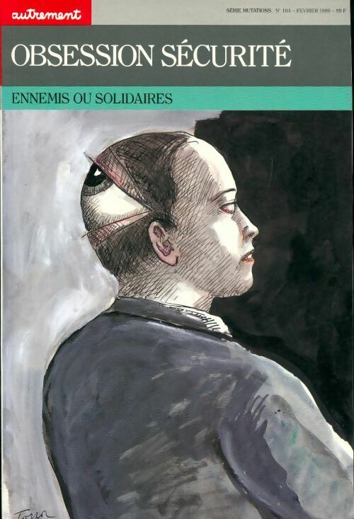 Obsession sécurité - Collectif - Livre