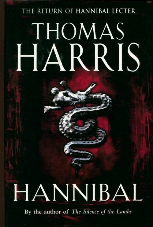 Hannibal - Thomas Harris - Livre