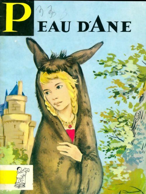 Peau d'Âne - Charles Perrault - Livre