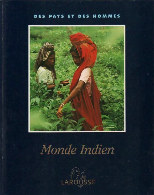 Monde indien - Collectif - Livre