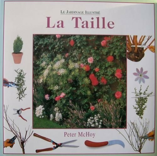 La taille - Peter McHoy - Livre