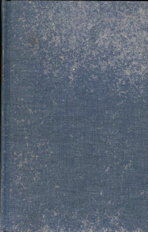 Traité de géographie physique Tome III - E. De Martonne - Livre