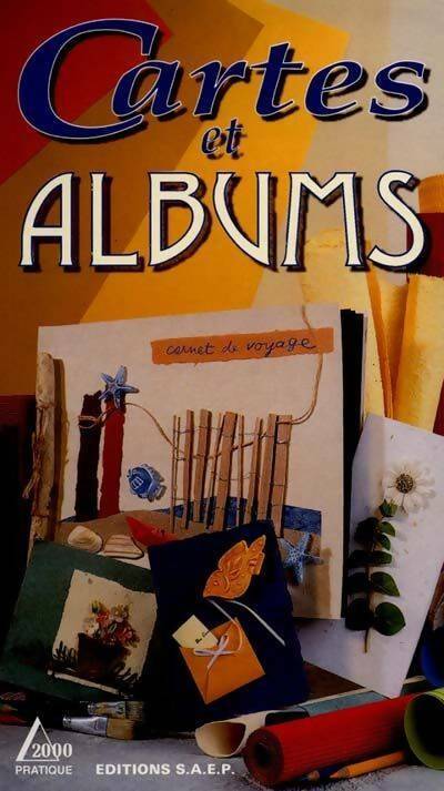 Cartes et albums - Denise Crolle-Terzaghi - Livre