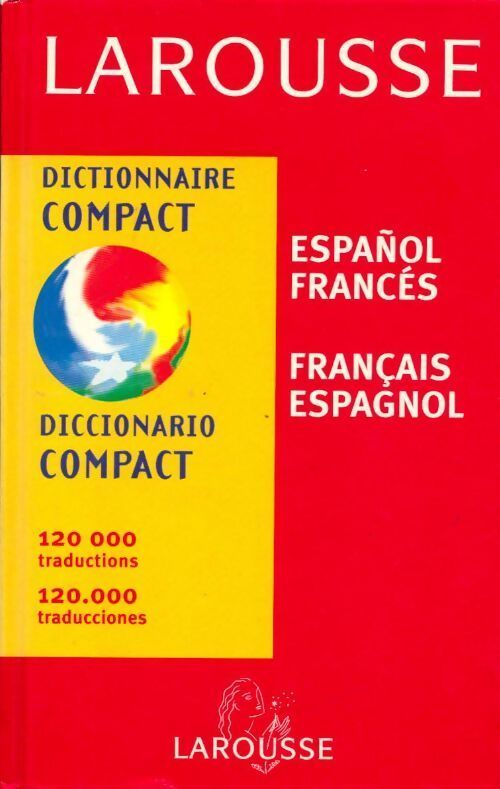 Dictionnaire compact Espagnol/Français Français/Espagnol - Collectif - Livre