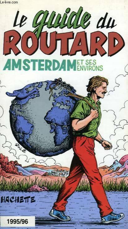 Amsterdam et ses environs 1995-96 - Collectif - Livre