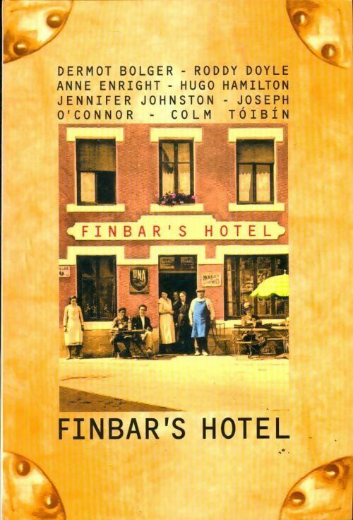 Finbar's hotel - Collectif - Livre