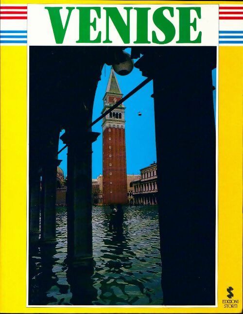 Venise - Inconnu - Livre