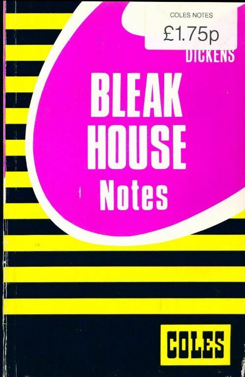 Bleak house - Charles Dickens - Livre