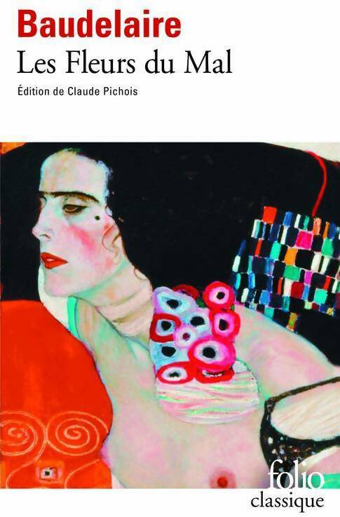 Les fleurs du mal - Charles Baudelaire - Livre