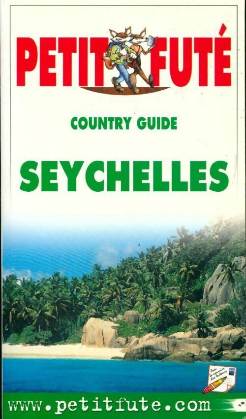 Seychelles 2001 - Collectif - Livre