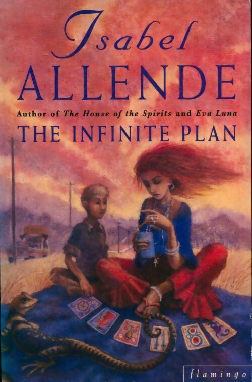 The infinite plan - Isabel Allende - Livre