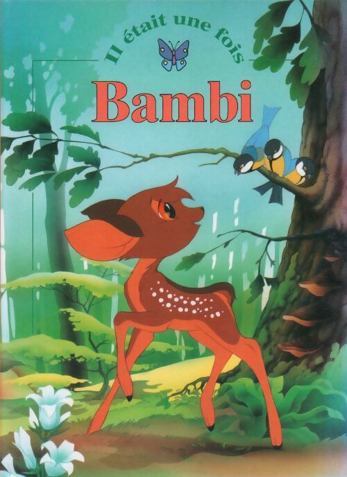 Bambi - Inconnu - Livre