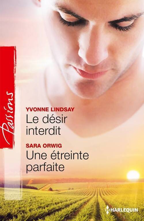 Le désir interdit / Une étreinte parfaite - Yvonne Lindsay - Livre