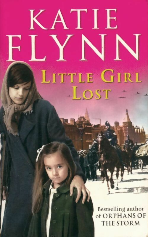 Little girl lost - Katie Flynn - Livre