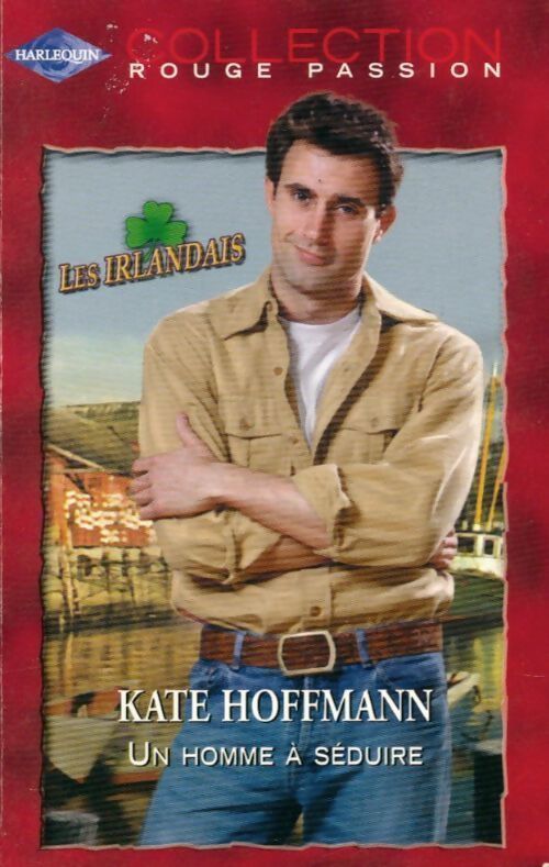 Un homme à séduire - Kate Hoffmann - Livre