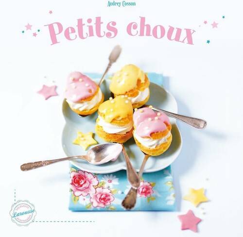 Petits choux - Audrey Cosson - Livre