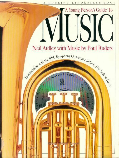 A Young person's guide to music - Neil Ardley - Livre