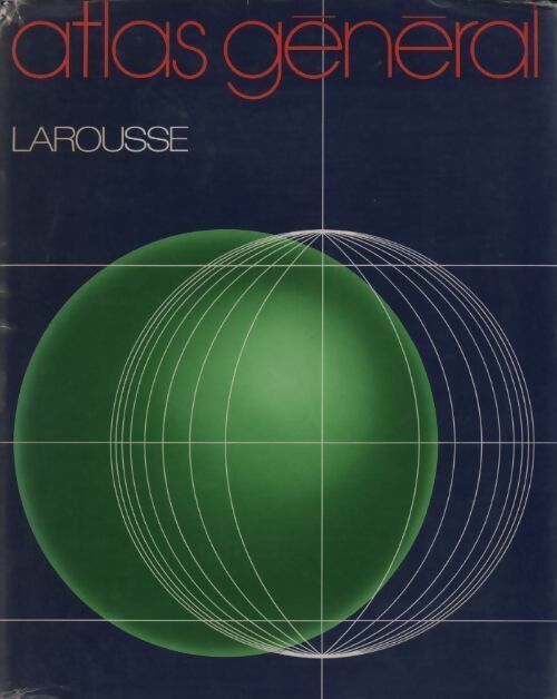 Atlas général - H (Eds. ) R. F. Fullard - Livre