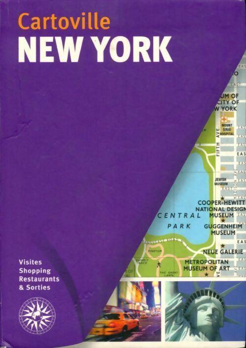 New York - Collectifs - Livre