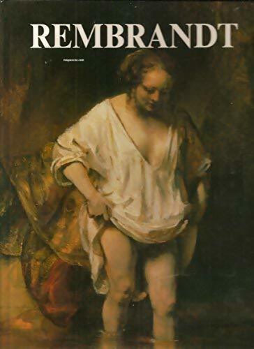Rembrandt - Froukje Hoekstra - Livre
