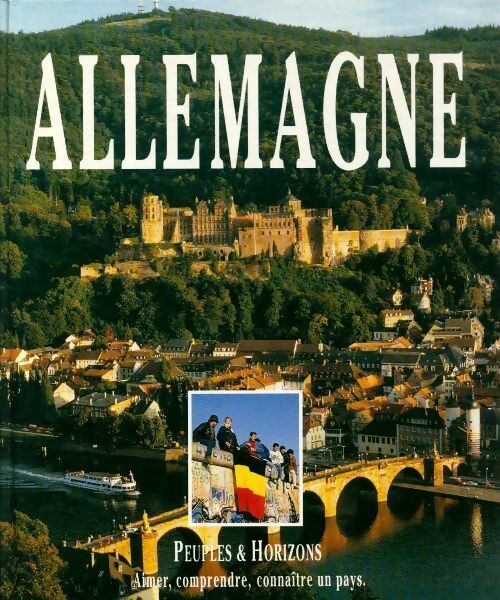 Allemagne - Collectif - Livre