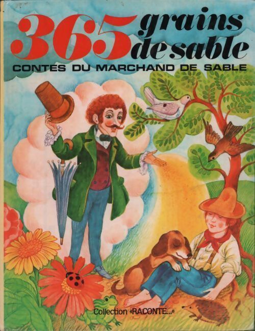Au jardin des contes - Collectif - Livre
