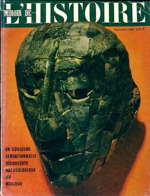 Miroir de l'histoire n°155 - Collectif - Livre