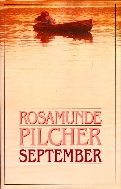 September - Rosamunde Pilcher - Livre