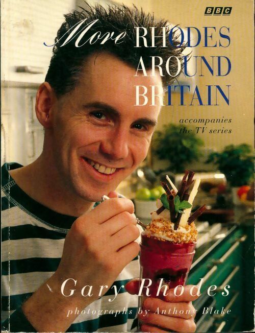 More rhodes around britain - Gary Rhodes - Livre