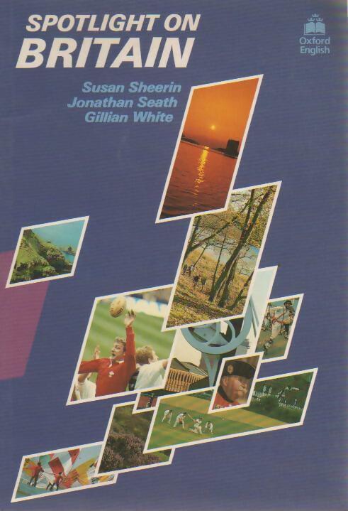 Spotlight on Britain - Susan Sheerin - Livre